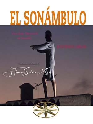 cover image of El Sonámbulo